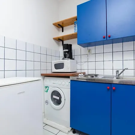 Katja Appartement *